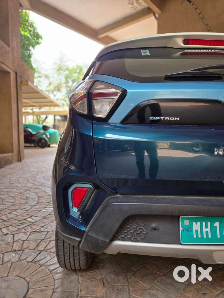 Tata Nexon Ev Xz Plus Lux Dark Edition, 2021, Electric