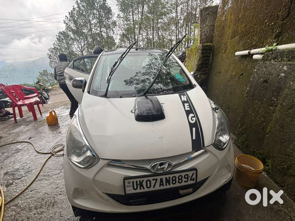 Hyundai Eon 2012 Petrol Well Maintained
