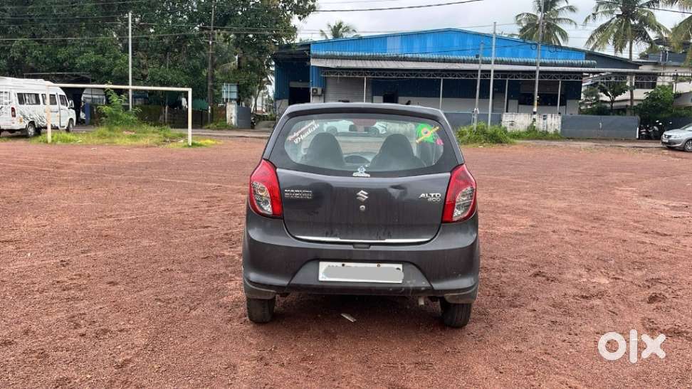 Maruti Suzuki Alto 800 Lxi, 2018, Petrol