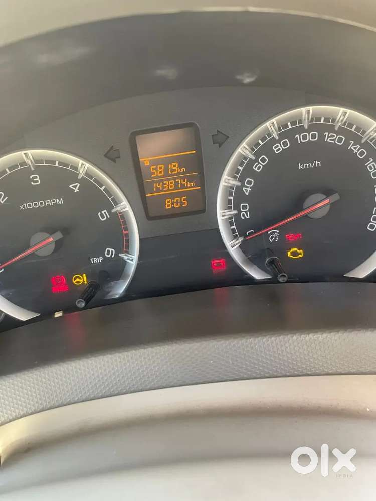 Maruti Ertiga Diesel 2015