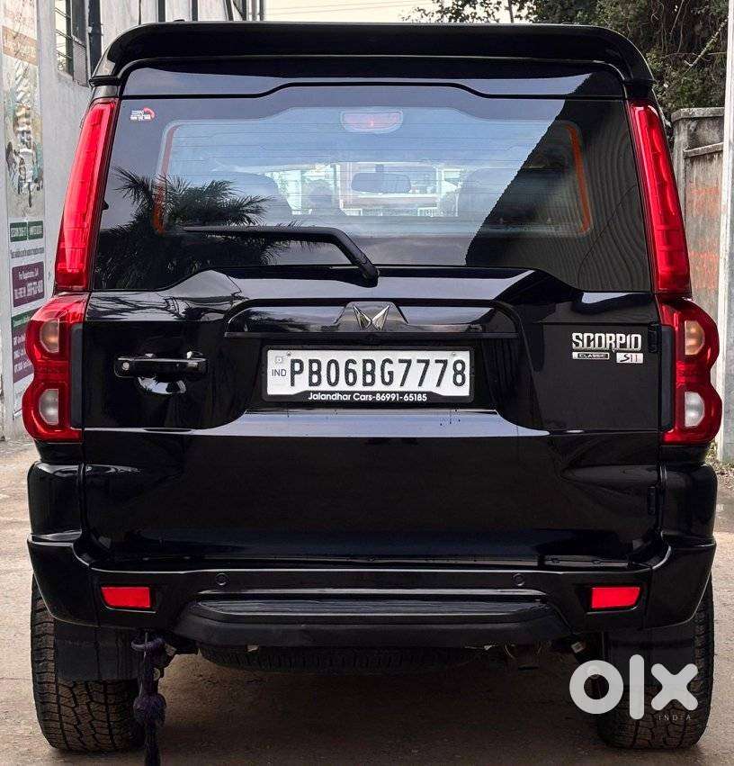 Mahindra Scorpio Classic, 2024, Diesel