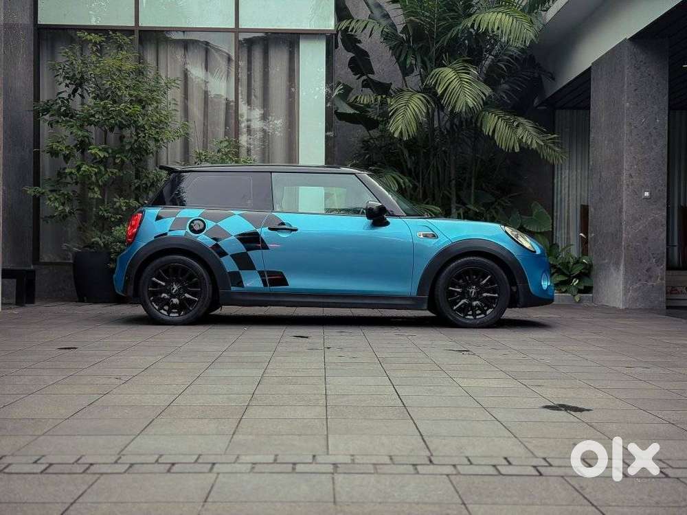 Mini Cooper S 3-door, 2015, Petrol