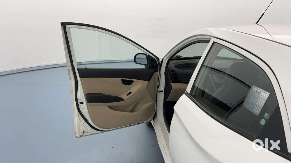 Hyundai Eon Magna +, 2015, Petrol