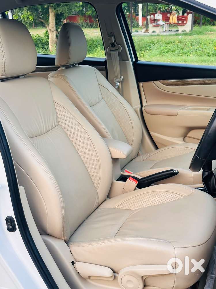 Maruti Suzuki Ciaz Smart Hybrid Alpha , 2021, Petrol