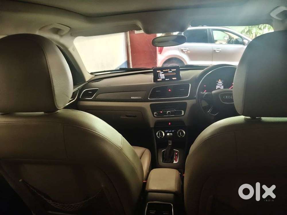 Audi Q3 2.0 Tdi Quattro, 2014, Diesel