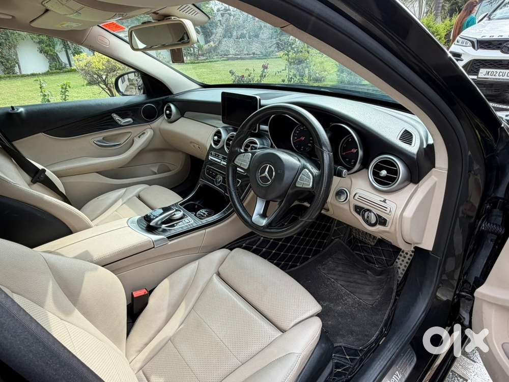 Mercedes-benz C-class Diesel Well Maintained