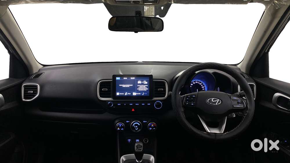 Hyundai Venue Sx Turbo, 2020, Petrol