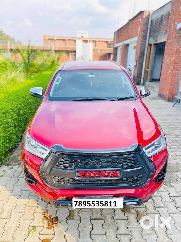 Toyota Hilux 2023