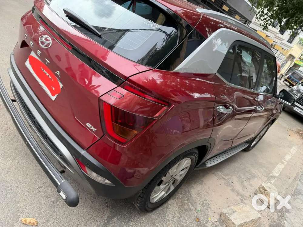 Hyundai Creta Facelift Petrol 2020