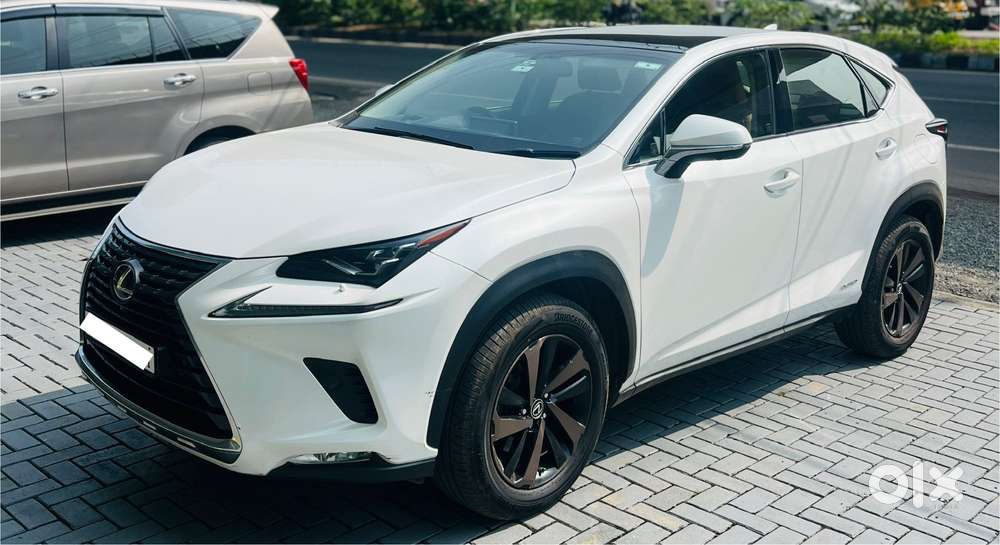 Lexus Nx Lexus-nx-300h-luxury, 2019, Petrol