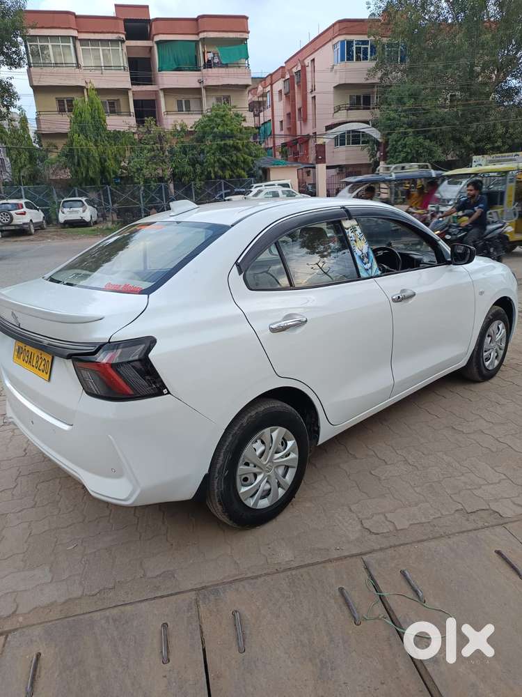 Maruti Suzuki Dzire 1.2 Tour S Cng, 2025, Cng & Hybrids
