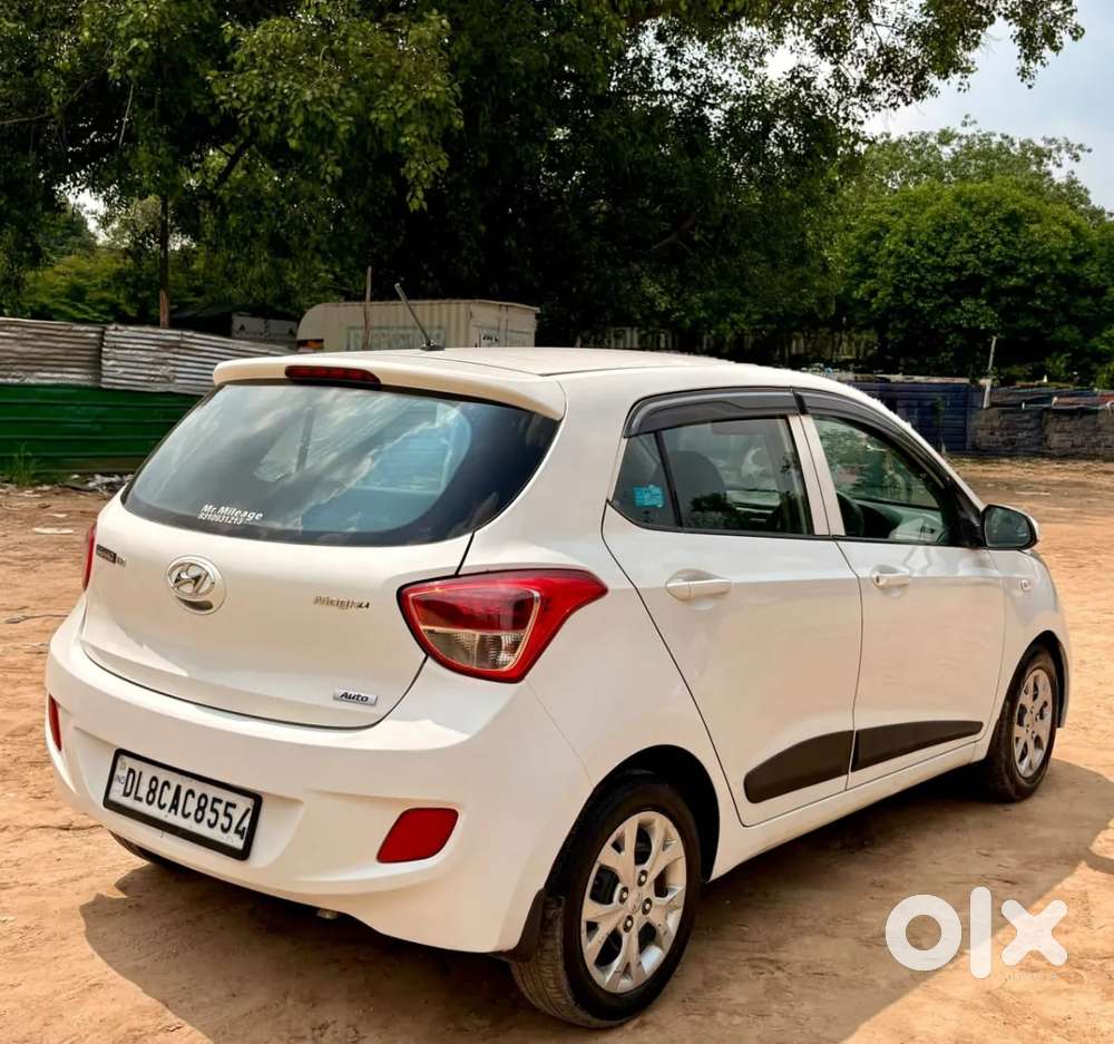 Hyundai Grand I10 1.2 Kappa Magna At, 2016, Petrol