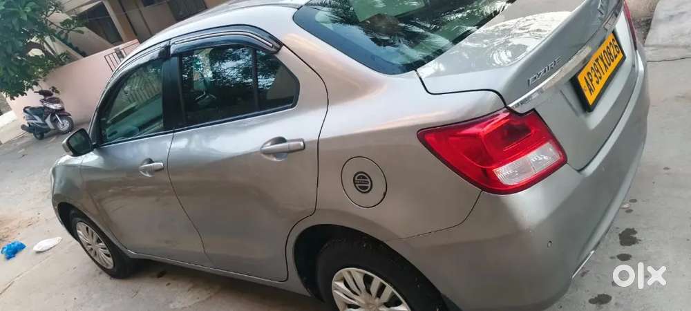 Maruti Suzuki Dzire 2020