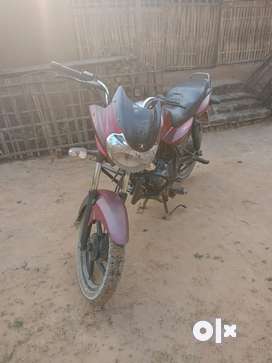 Olx cheap bajaj bike