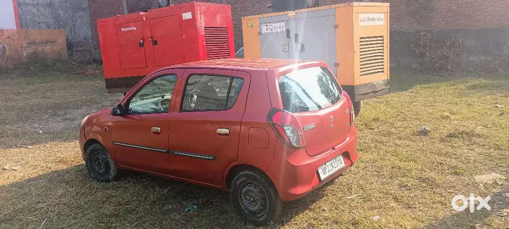 Maruti Suzuki Alto 800 2012 Petrol 90000 Km Driven