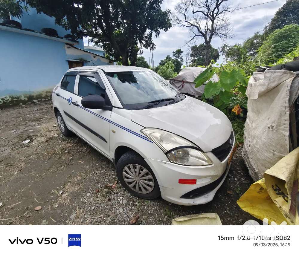 Maruti Suzuki Swift Dzire Tour 2019