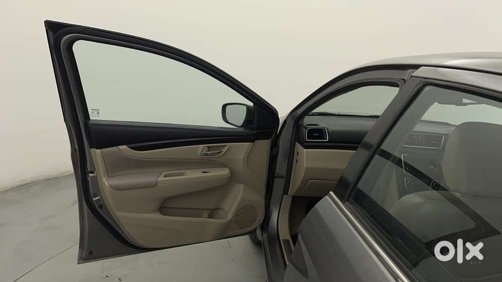 Maruti Suzuki Ciaz 1.4 Zeta Petrol, 2017, Petrol