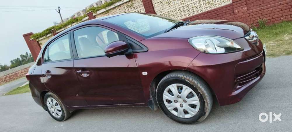 Honda Amaze 2013-2016 E I-vtech, 2015, Cng & Hybrids