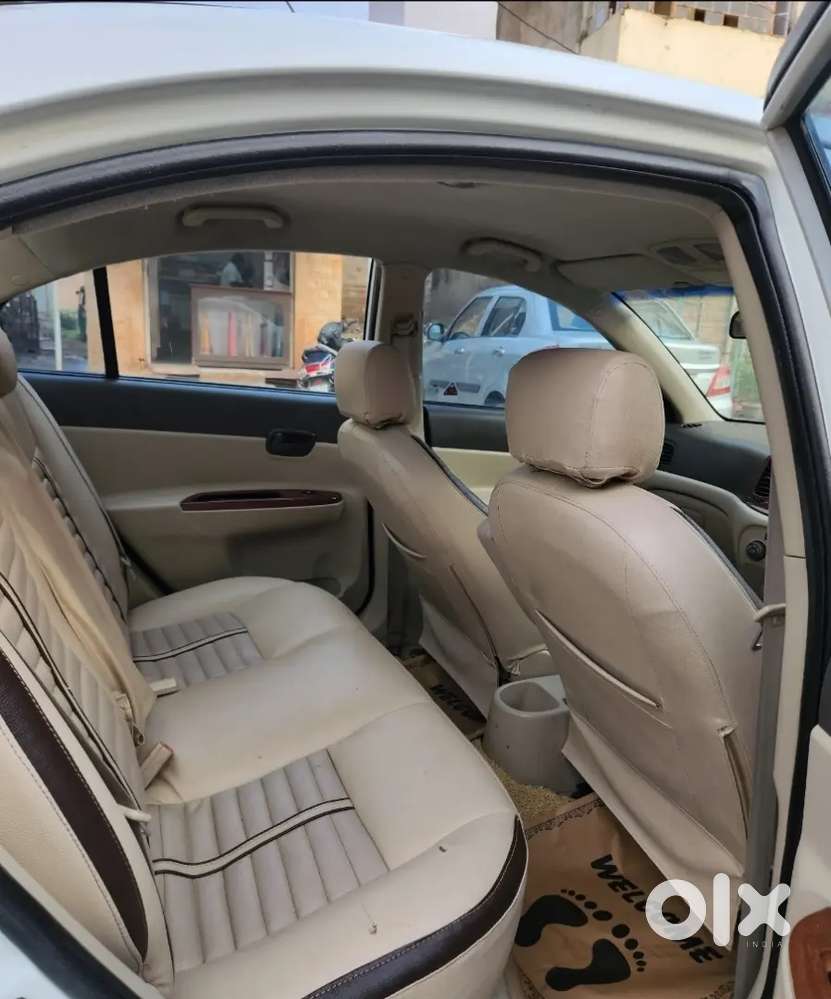 Hyundai Verna 2011 Diesel Well Maintained