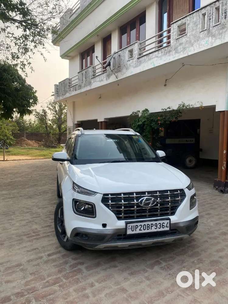 Hyundai Venue 2019 Diesel Good Condition