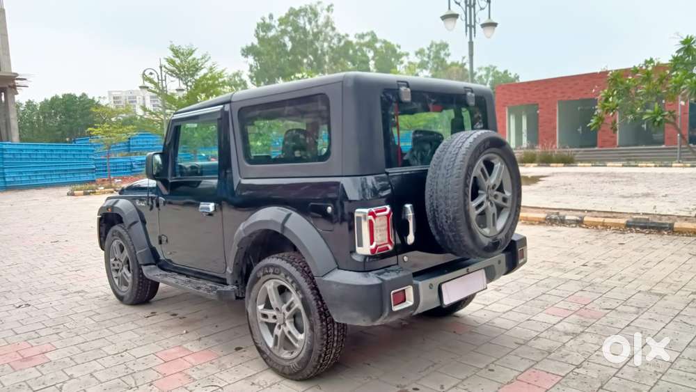 Mahindra Thar Lx Hard Top Diesel Mt 4wd, 2021, Diesel