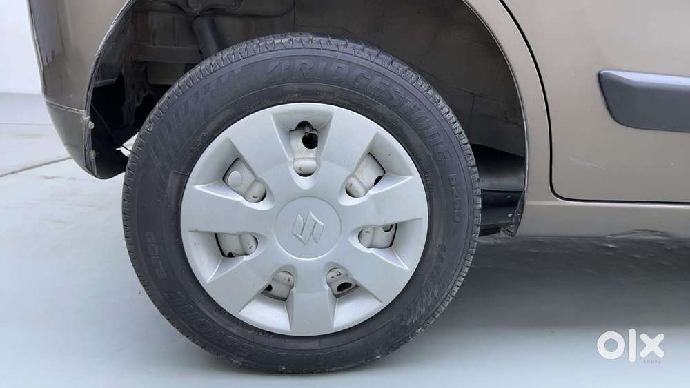 Maruti Suzuki Wagon R Lxi Cng, 2018, Cng & Hybrids
