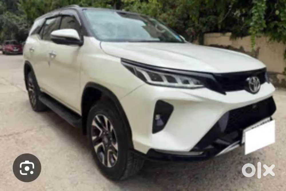 Toyota Fortuner Legender 2016