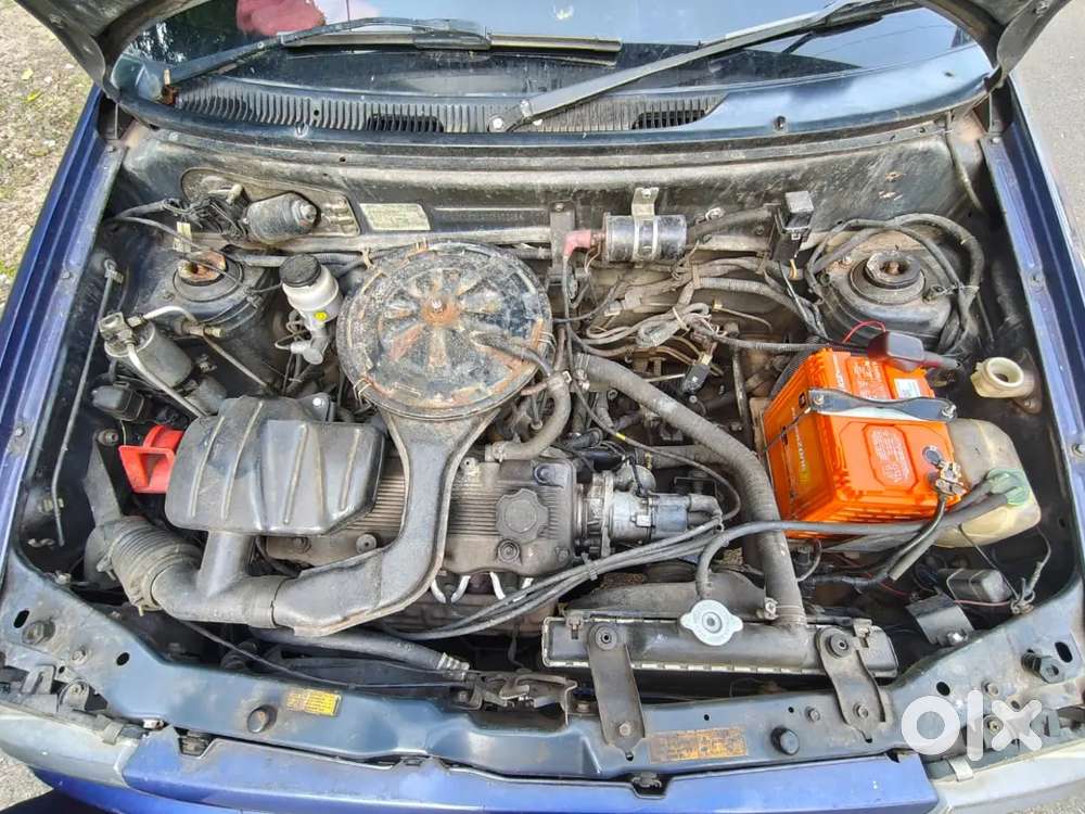 Maruti Suzuki Zen Mh410 Engine 1996 Model