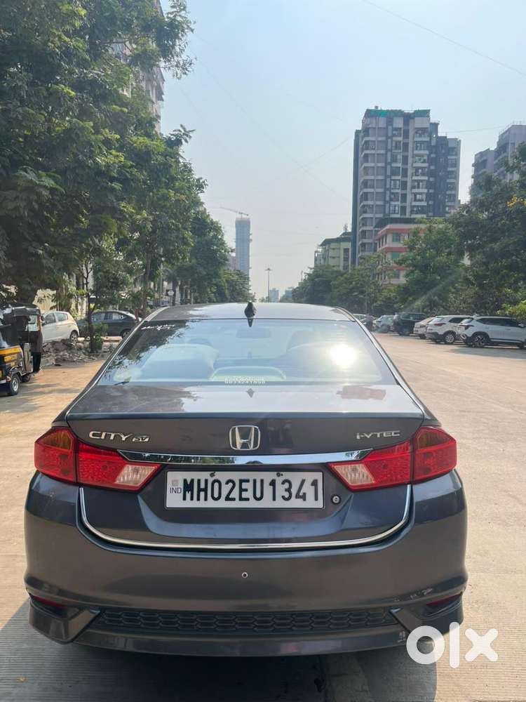 Honda City 1.5 Sv I-vtec Mt, 2017, Petrol
