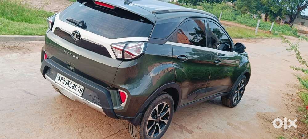 Tata Nexon, 2021, Diesel