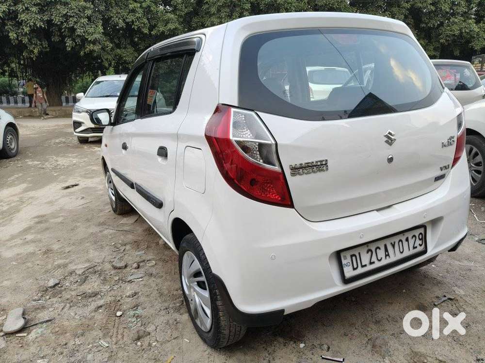 Maruti Suzuki Alto K10 Vxi Amt, 2017, Petrol