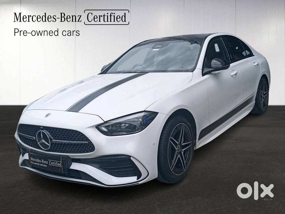 Mercedes-benz C-class 2.0 C 300d, 2023, Diesel