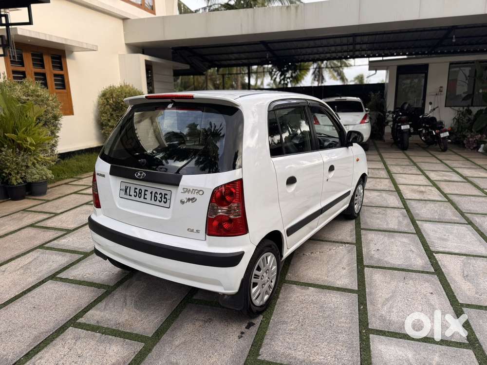 Hyundai Santro Xing, 2010, Petrol