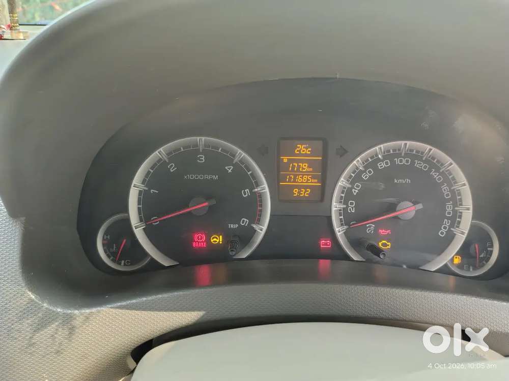 2013 Maruti Ertiga Diesel