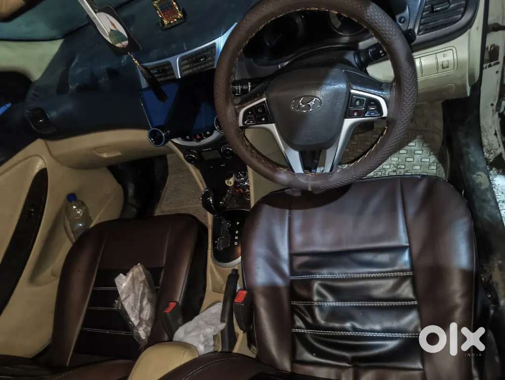 Hyundai Verna 1.6 Diesel 2013