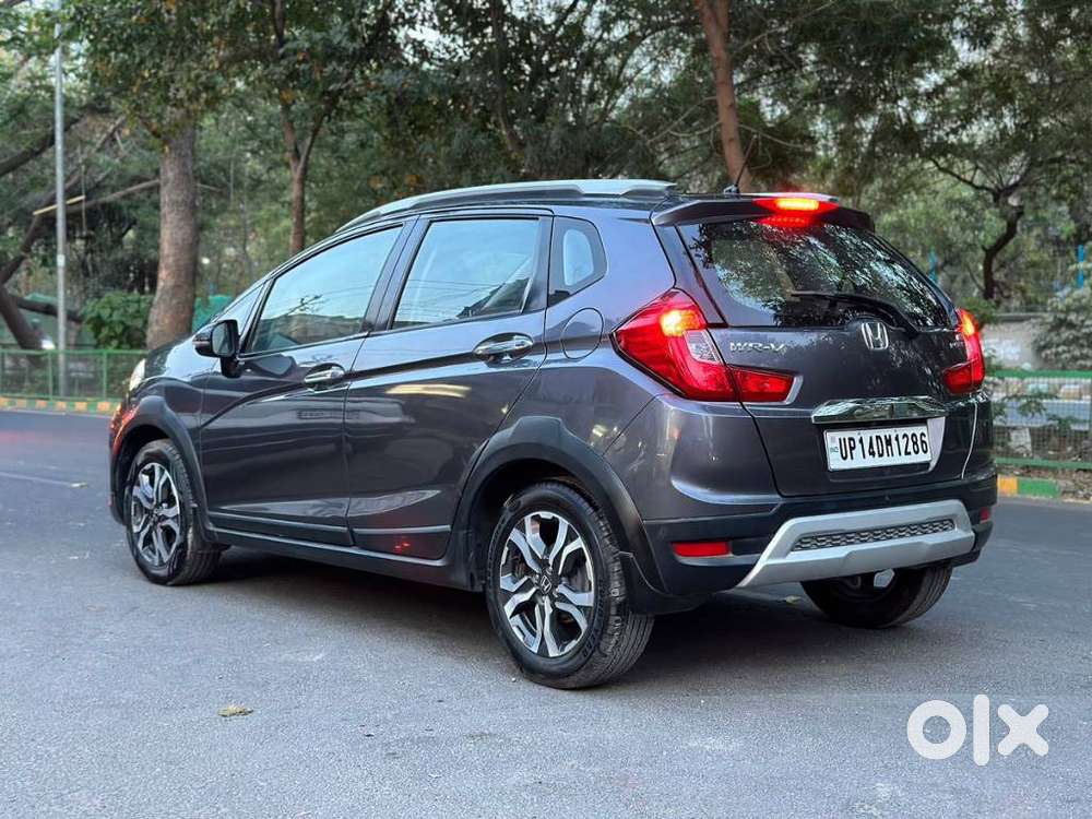 Honda Wr-v 1.2 Vx I-vtec, 2018, Petrol