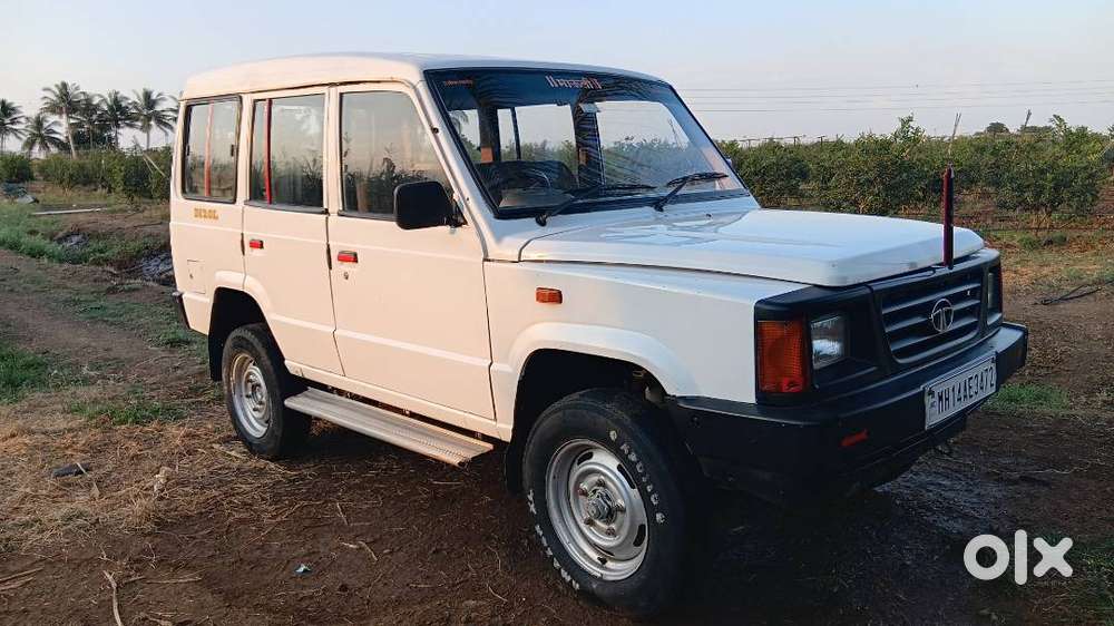 Tata Sumo Spacio Gold 2004