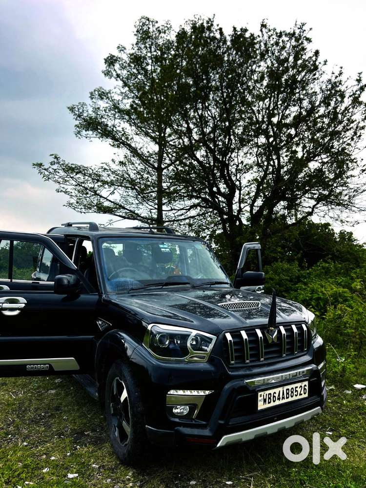 Mahindra Scorpio Classic 2023 Diesel Well Maintained