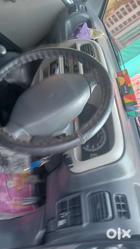 Maruti Suzuki Eeco 2015