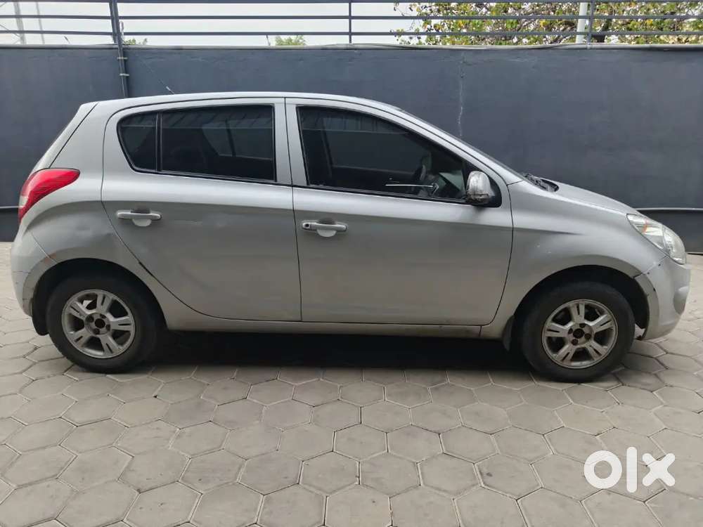 Hyundai I20 Diesel Manual 2012