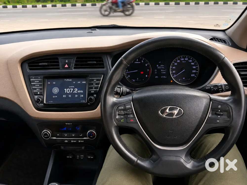 Hyundai Elite I20 2016 Year Car