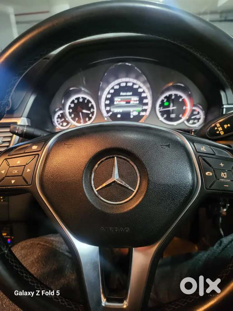 Urgent Sale Mercedes-benz E250 2013 Model Well Maintained