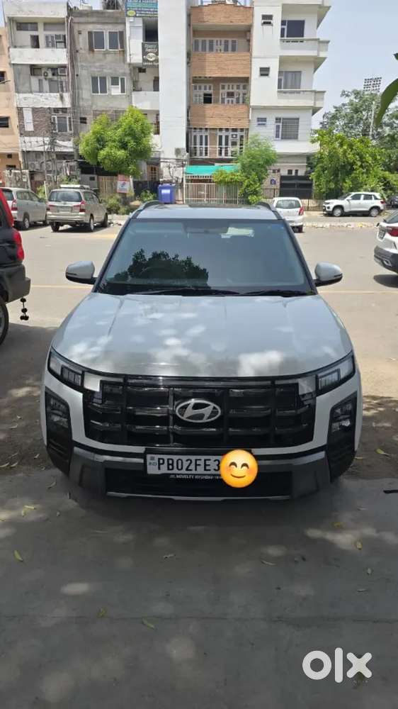 Creta S(o) Petrol 2025