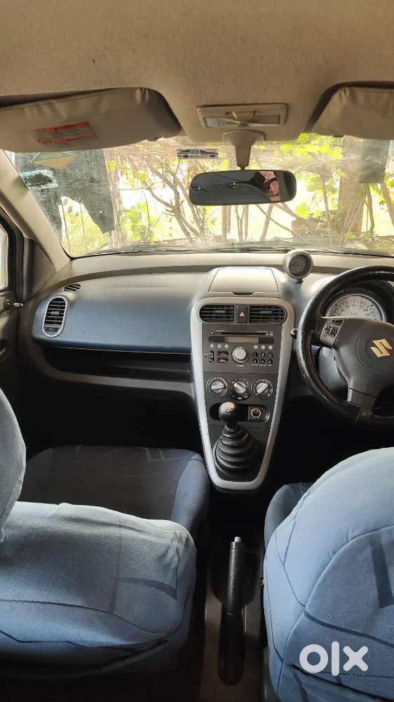2nd Owner Maruti Ritz 2010 Cng