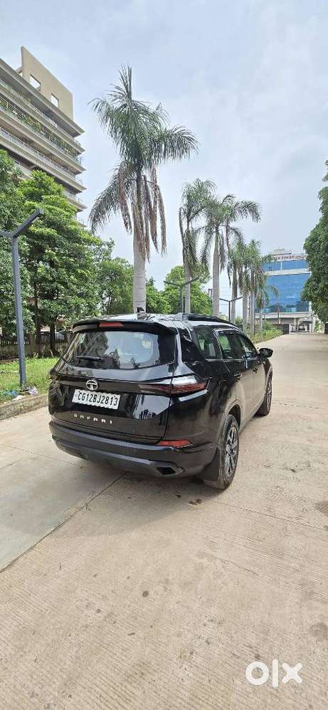 Tata Safari 2.0 Xz Plus Dark Edition, 2023, Diesel