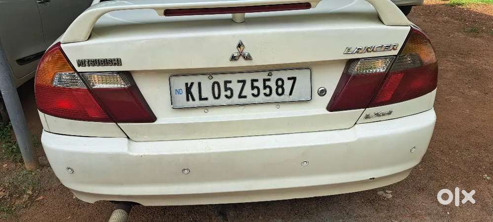 Mitsubishi Lancer 2009 Diesel 180000 Km Driven
