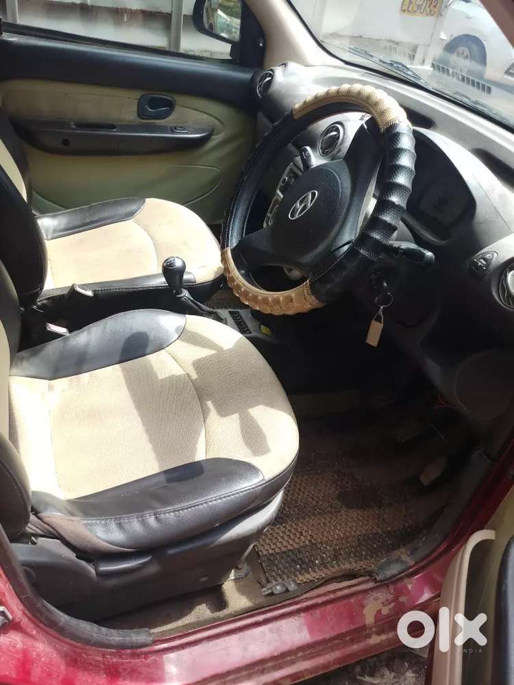 Hyundai Santro Gls 2011 Automatic