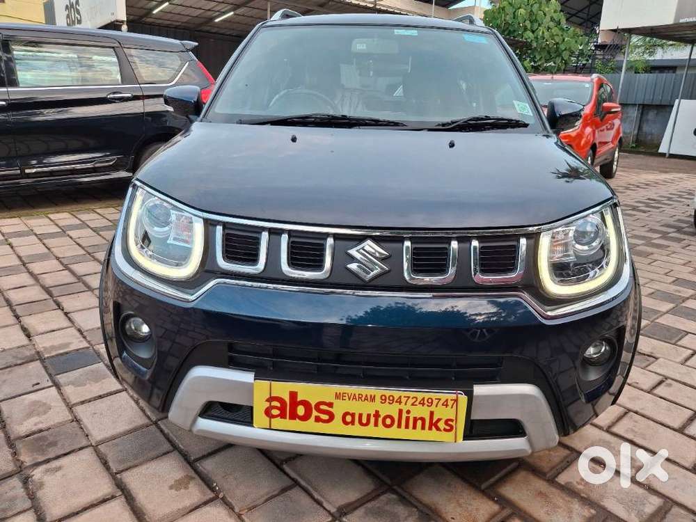 Maruti Suzuki Ignis 1.2 Alpha Amt, 2025