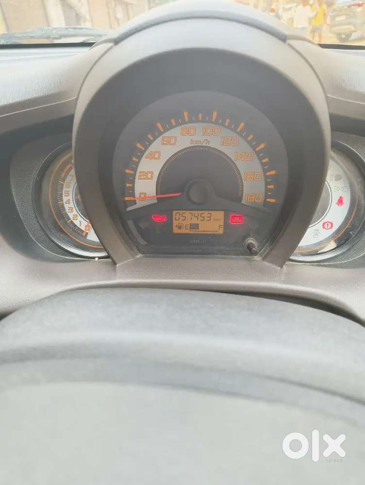 Honda Brio 2012 Petrol Well Maintained