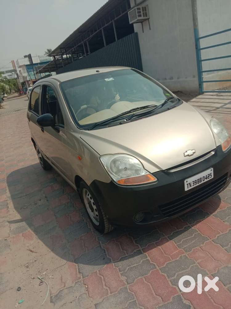 Chevrolet Spark 1.0 Ls, 2011, Petrol